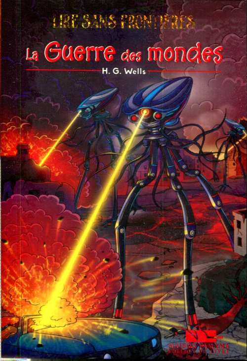 La guerre des mondes