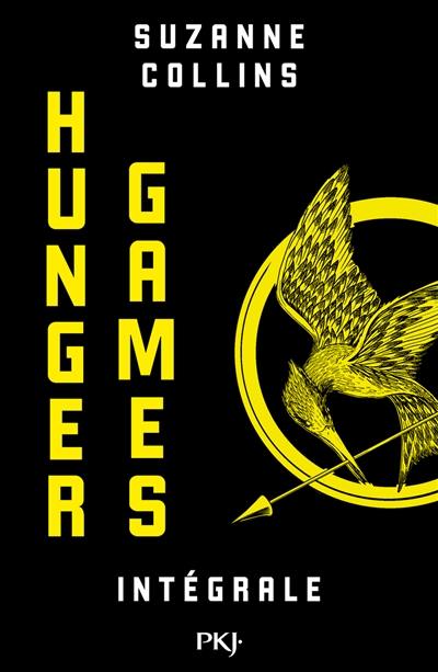 Hunger Games Intégrale - Tome 1, Hunger Games ; Tome 2, L'embrasement ; Tome 3, La révolte