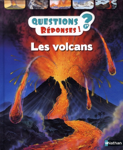 Les volcans Questions/Réponses