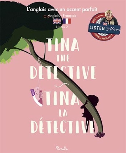 Tina, the Detective  - Tina la détective