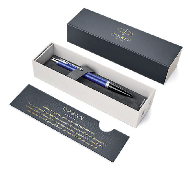 Stylo à bille Urban Nightsky Bleu CT