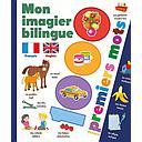 Mon imagier bilingue - 1000 premiers mots
