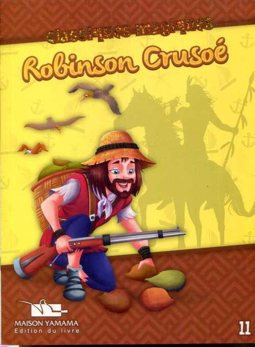 Robinson crusoé
