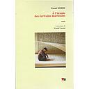 A l'écoute des écrivains marocains