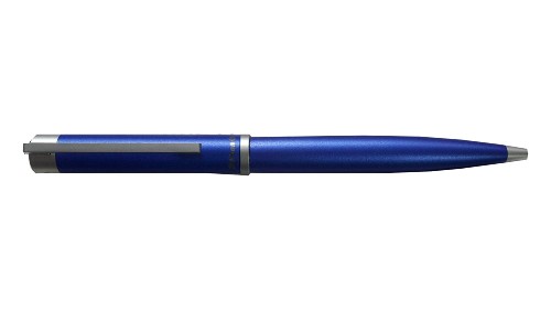 Stylo à bille Pelikan - Pointe Moyenne - Bleu