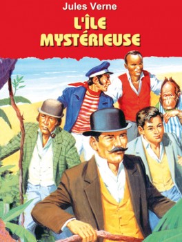 L'île mystérieuse