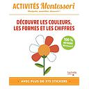 Découvre les couleurs, les formes et les chiffres  - Avec plus de 375 stikers