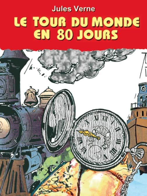 Le tour du monde en 80 jours