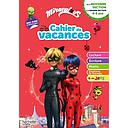 Cahier de vacances Miraculous de la moyenne section à la grande section