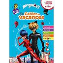 Cahier de vacances Miraculous de la grande section au CP
