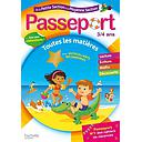 Passeport de la Petite Section à la Moyenne Section