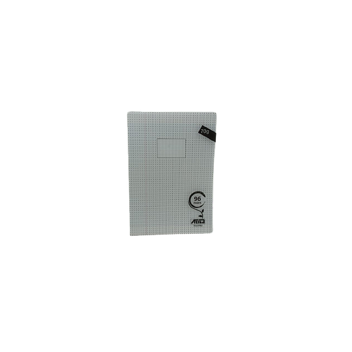 Cahier Piqué Simple Séyès  Polypro 21x29.7 96P 70G