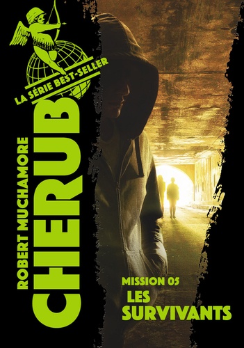Cherub Tome 5 - Les survivants