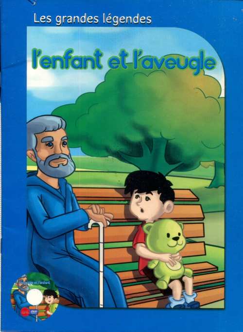 L'enfant et l'aveugle