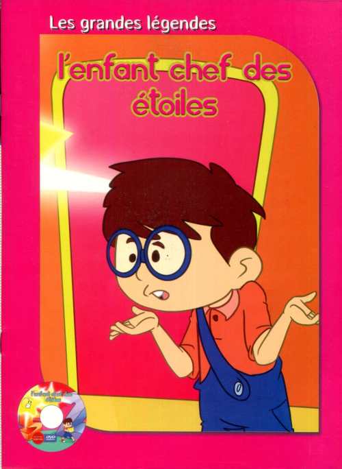 L'enfant chef des étoiles