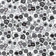 Rouleaux Adhésif Fleur Grey 15M*45cm