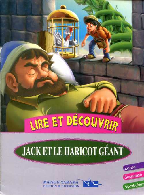 Jack et le haricot géant