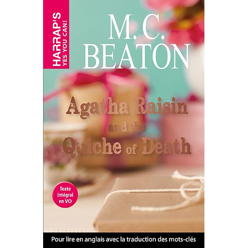 Agatha Raisin and the Quiche of Death
