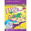 Fun for Movers CM - Student's Book with audio with online activités. 4th Edition