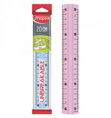 Règle Maped 20 CM Study Incassable