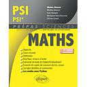 Mathématiques PSI/PSI*