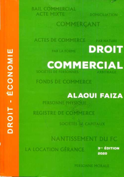 Droit Commercial