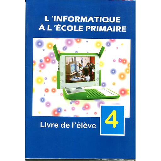 L'informatique à l’école primaire 4
