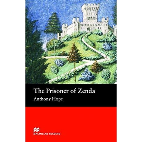 The prisoner of Zenda - Beginner Reader