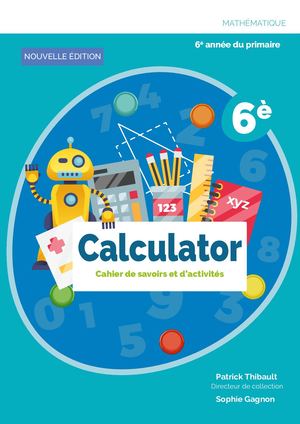 Calculator Maths 6ème