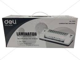 Plastifieuse Deli