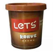 Pâte à Modeler 150GR Marron