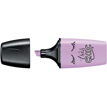 Surligneur STABILO Boss Original Pastel Mini - Violet Pastel