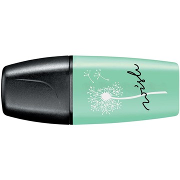 Surligneur STABILO Boss Original Pastel Mini - Vert Pastel