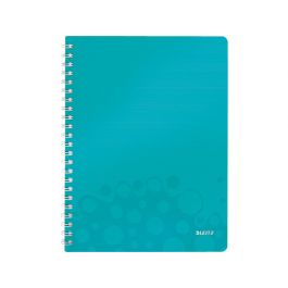 Registre Spiral A4 8 Sujets 400P 70G 5*5