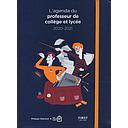 L'agenda du professeur collège et lycée
