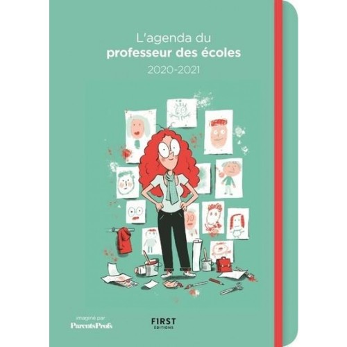 L'agenda du professeur des écoles