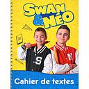 Cahier de textes Swan &amp; Néo