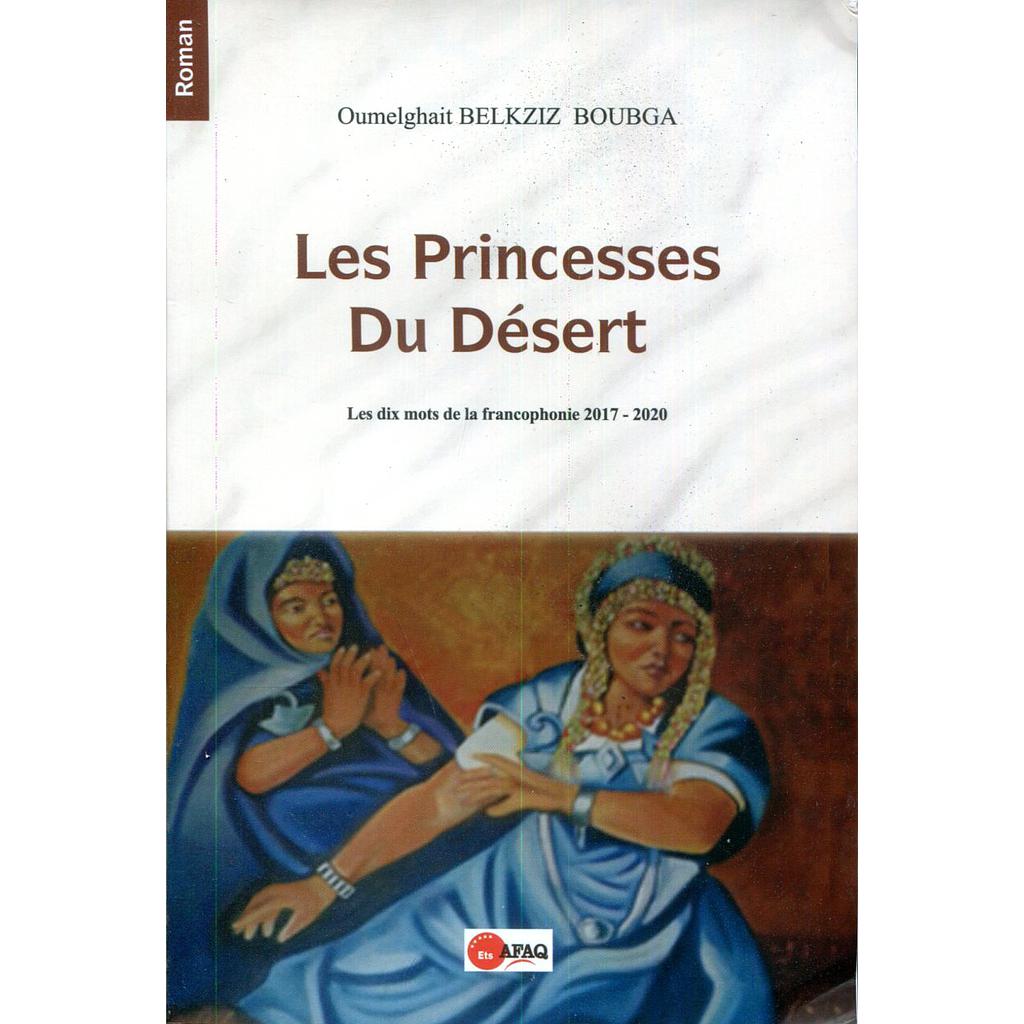 Les princesses du désert