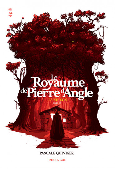 Le royaume de Pierre d'Angle Tome 3 - Les adieux