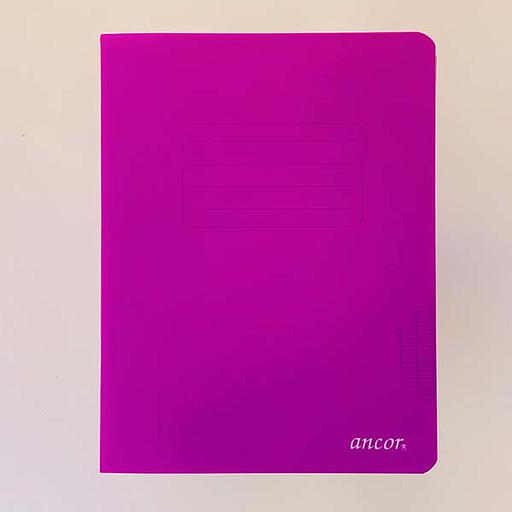 Cahier simple Polypro  - 24*32  96P  Séyès - 90G