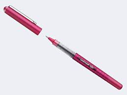Stylo Roller Uniball Eye 0.7 Fuschia