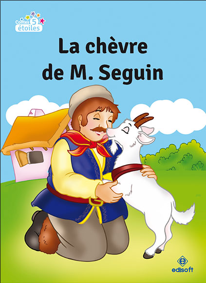 La chèvre de M.Seguin