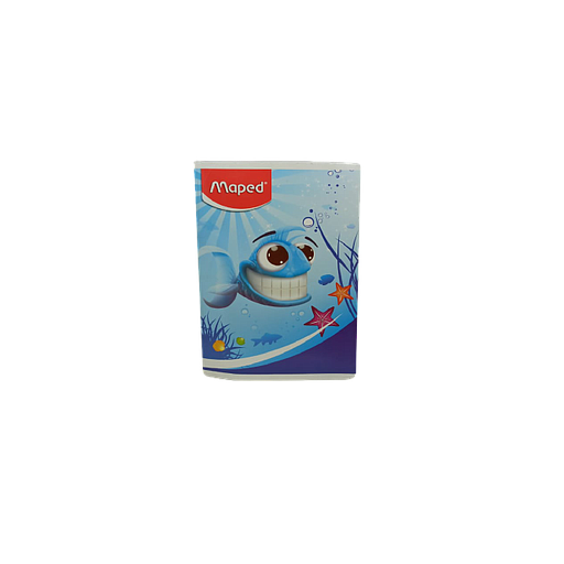 Cahier Simple 96P 24x32