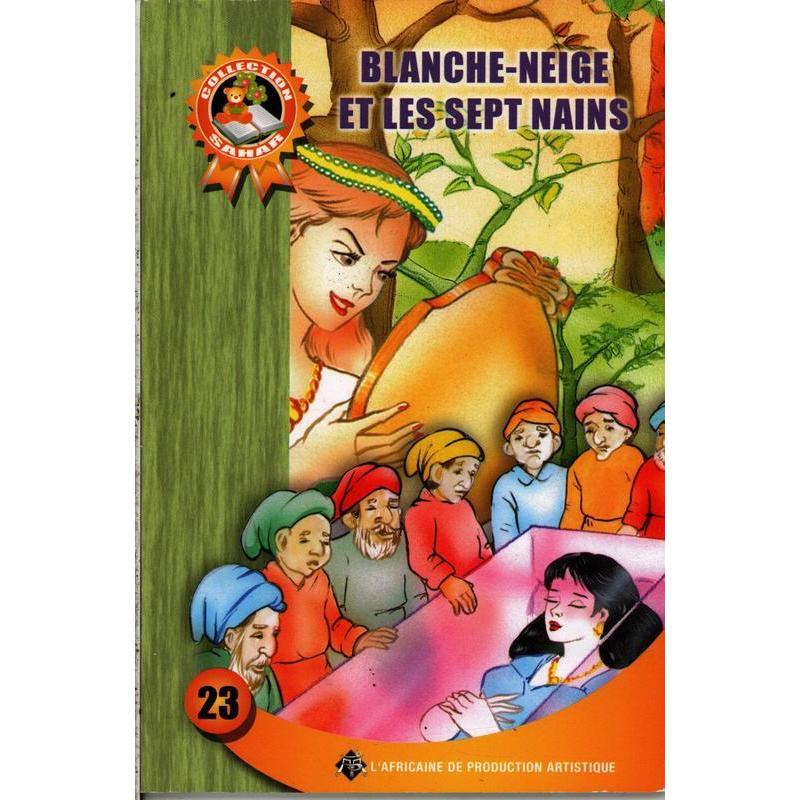 Blanche-Neige et les sept nains