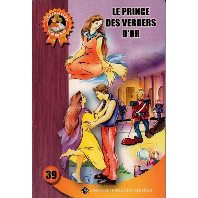 Le prince des vergers d'or