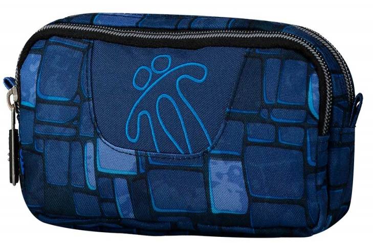 Trousse 2 compartiments street