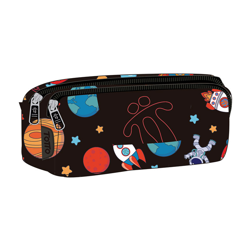 Trousse Sobre 2 compartiments