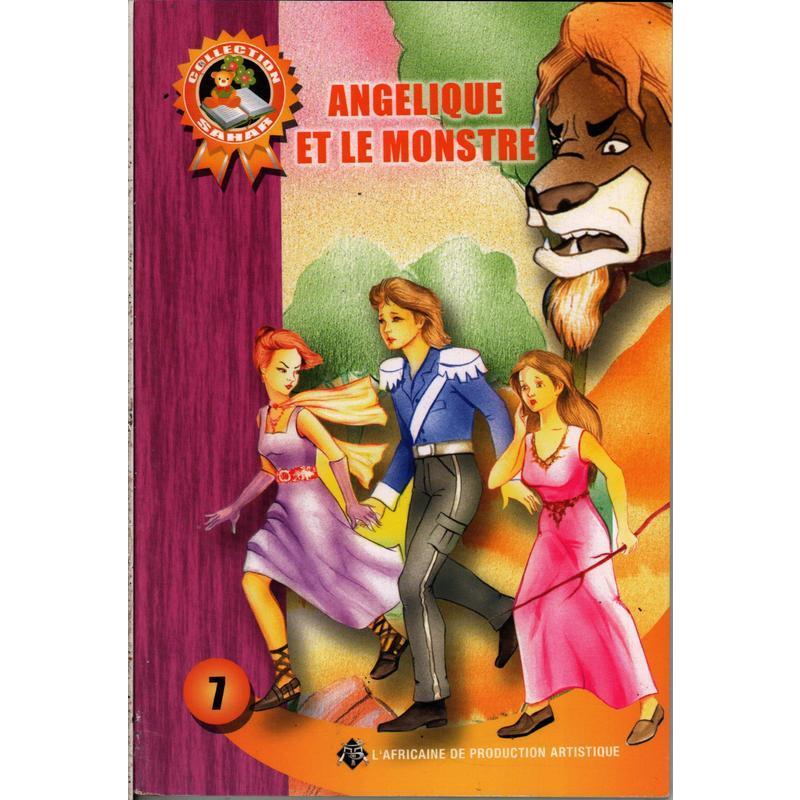 Angélique et le monstre