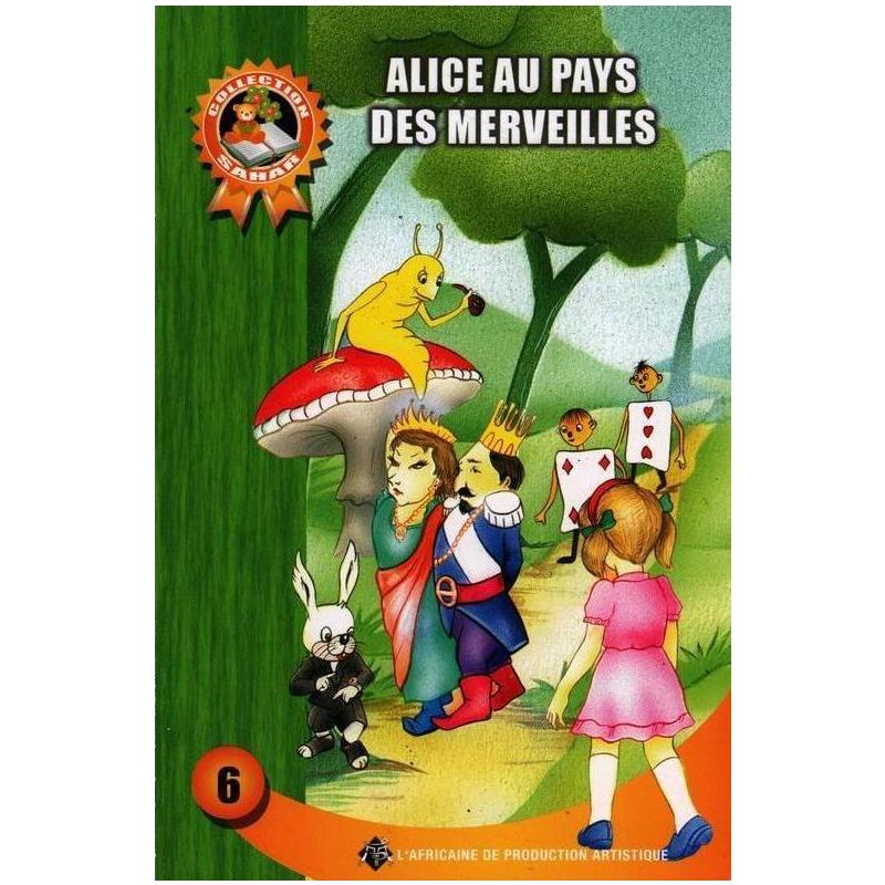 Alice au pays des merveilles