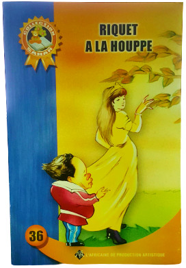 Riquet à la houppe